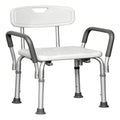 ProBasics Deluxe Shower Chair with Padded Arms Canada | BSCWBA | Free Shipping | Factory Direct Medical