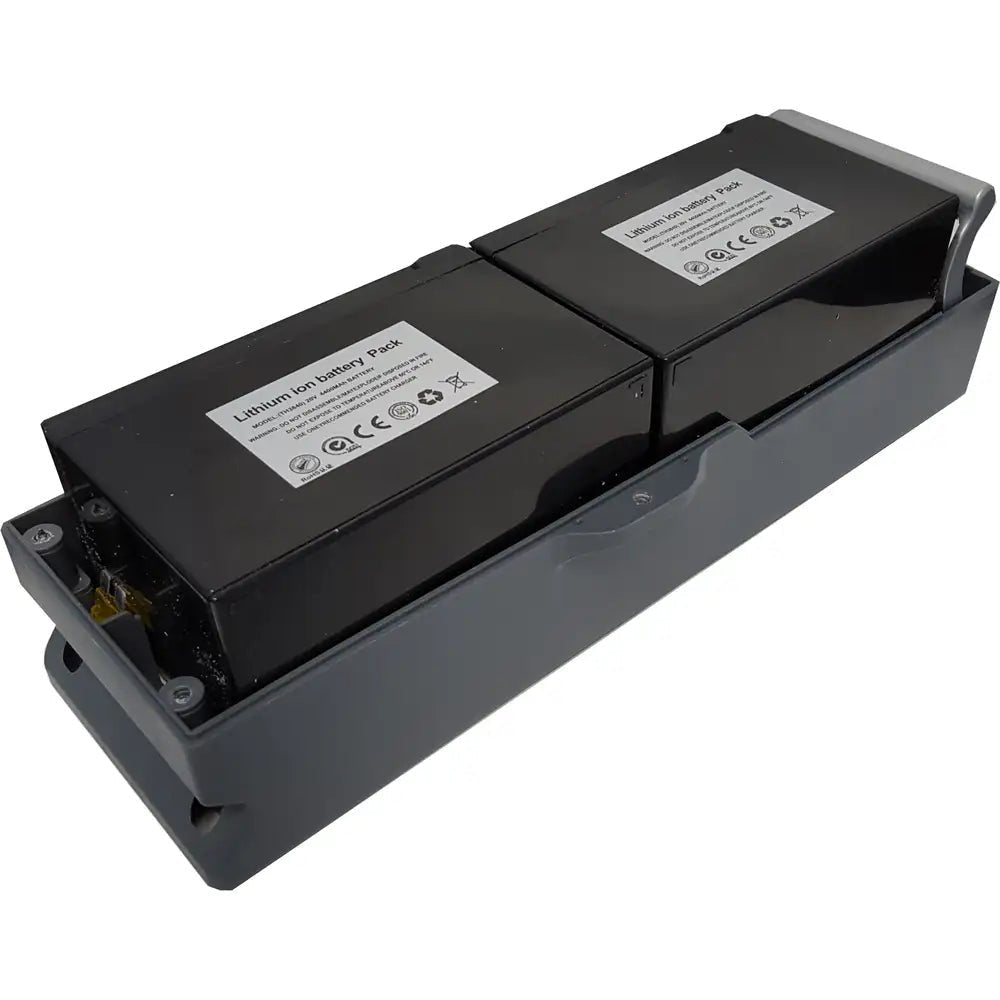EZee Life 12V 12Ah Replacement Battery Pair for Classic, Elite & EZee Travel