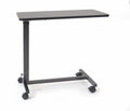 Roscoe Non-Tilting Overbed Table - Convenient Bedside Table for Easy Access to Essentials