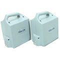 Rover scooter battery boxes