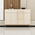 SC38 White Shoe Cabinet