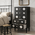 Fritillaria Five-Drawer Chest