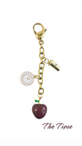 The Time Bag Charm