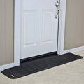 EZ Edge Recycled Rubber Threshold Ramp | Doorway Ramp Canada