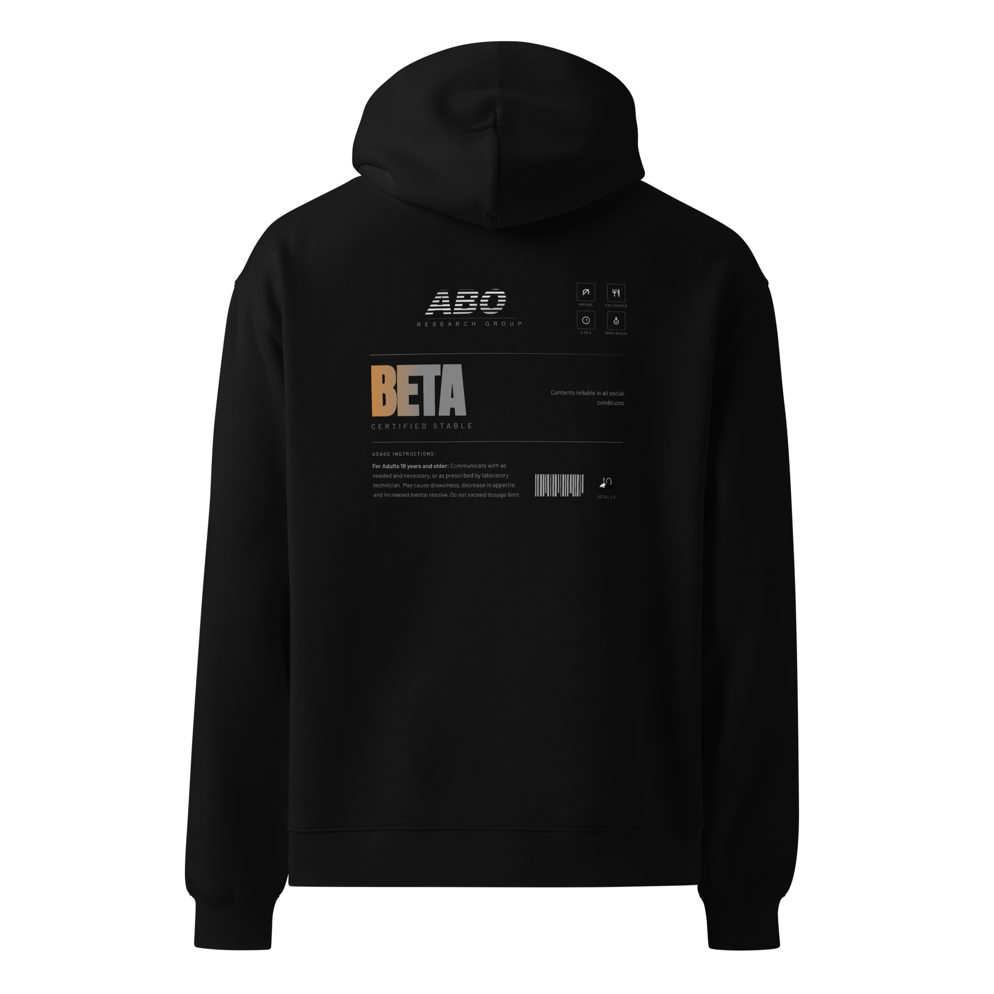 Standard Issue Comfort Top - Beta
