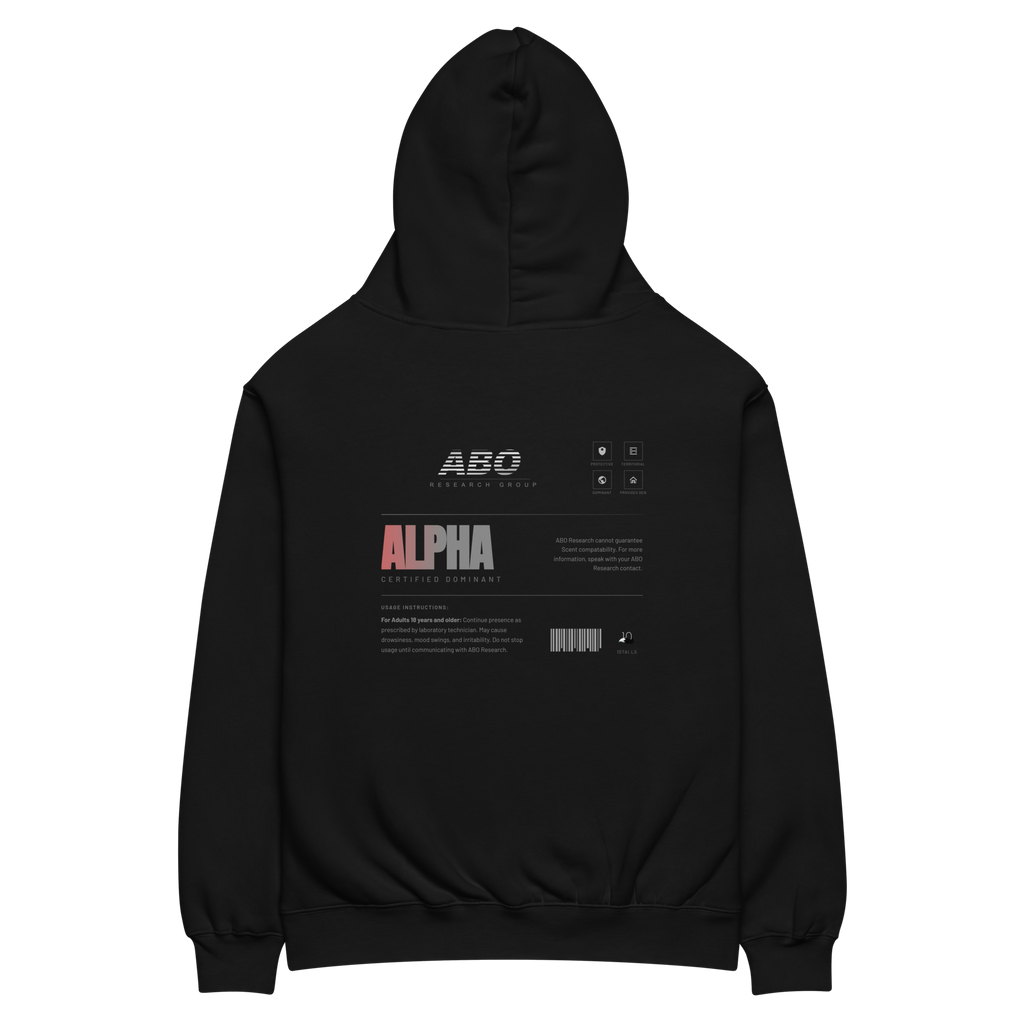 Standard Issue Comfort Top - Alpha