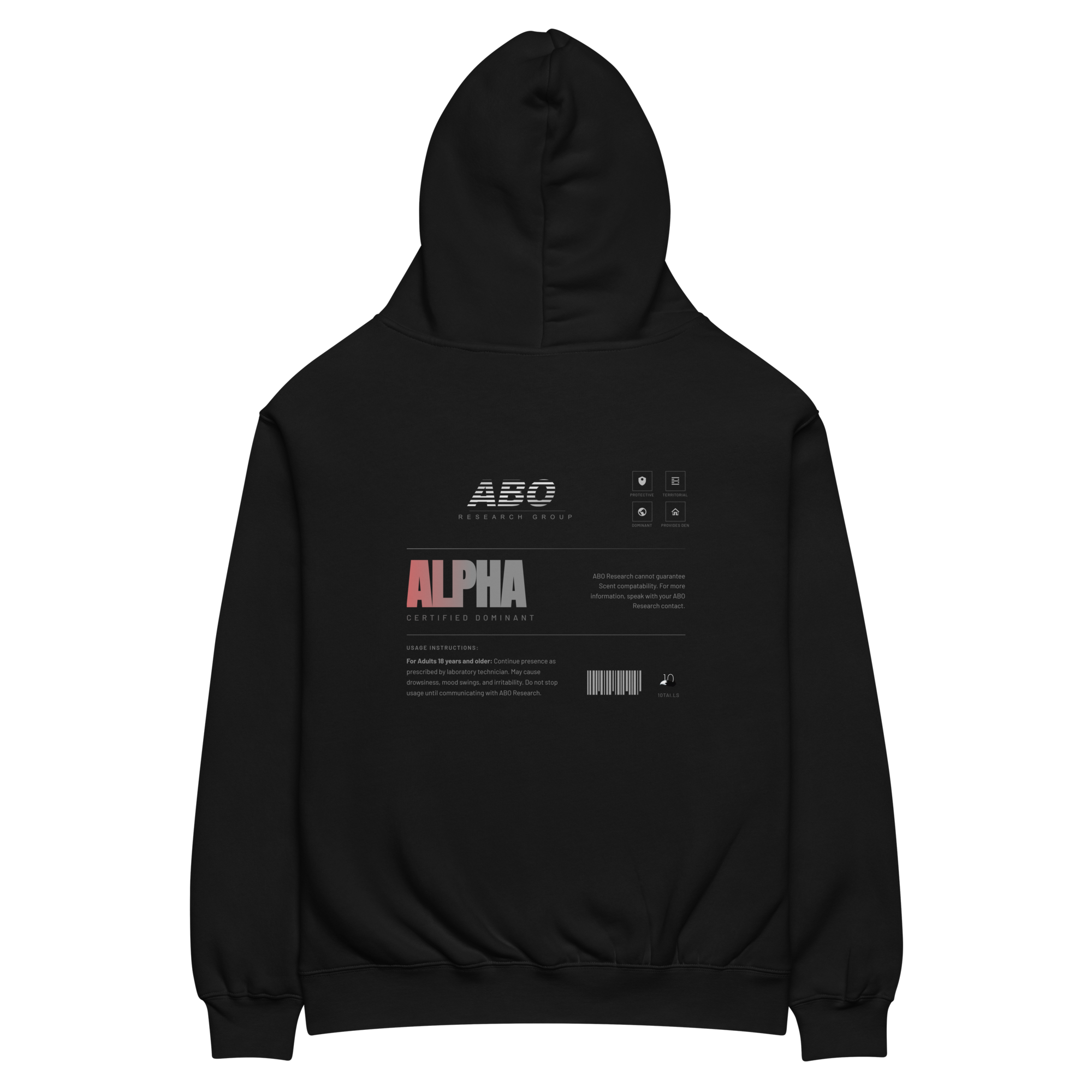 Standard Issue Comfort Top - Alpha
