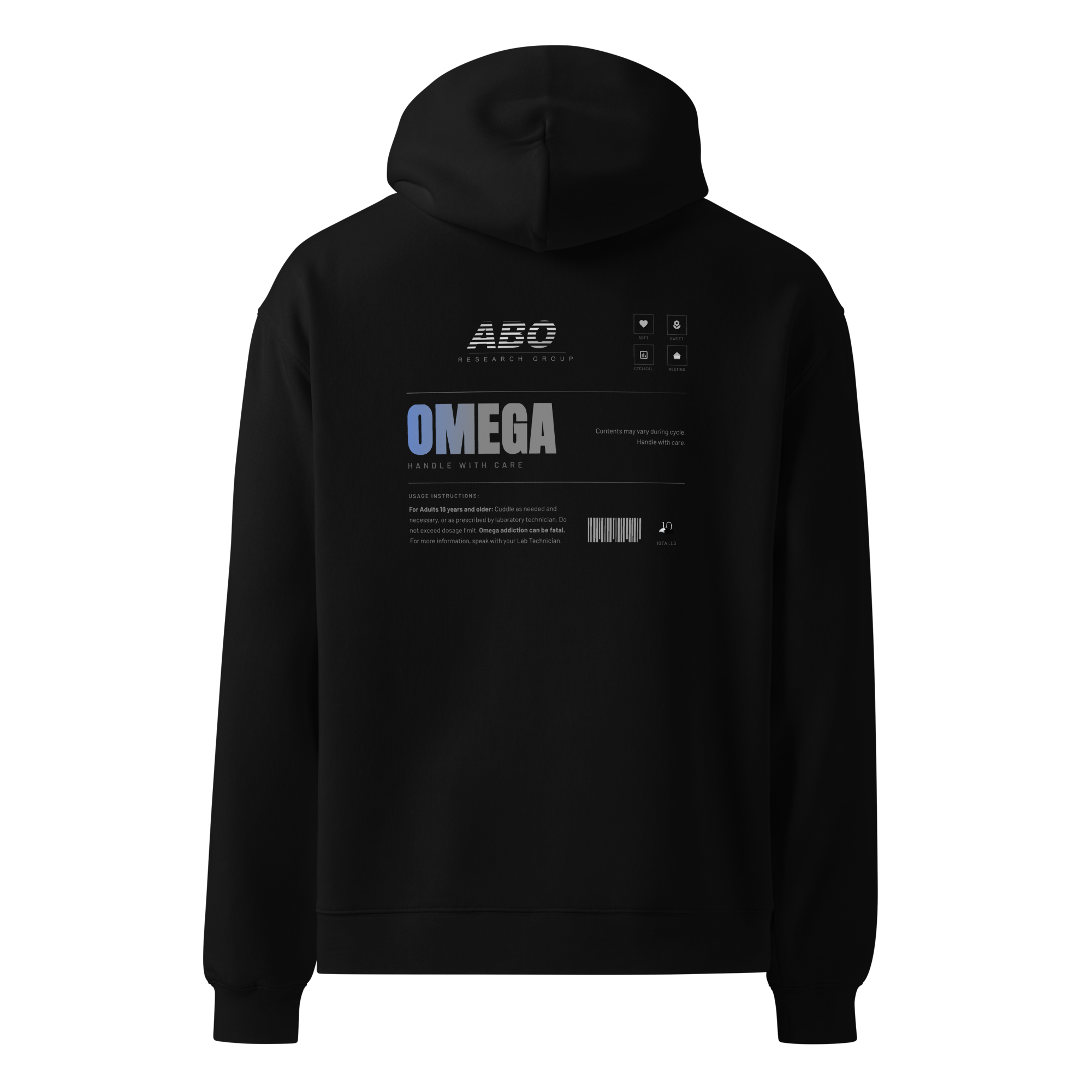 Standard Issue Comfort Top - Omega