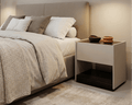 Urbanist Two-Tier Accent Table