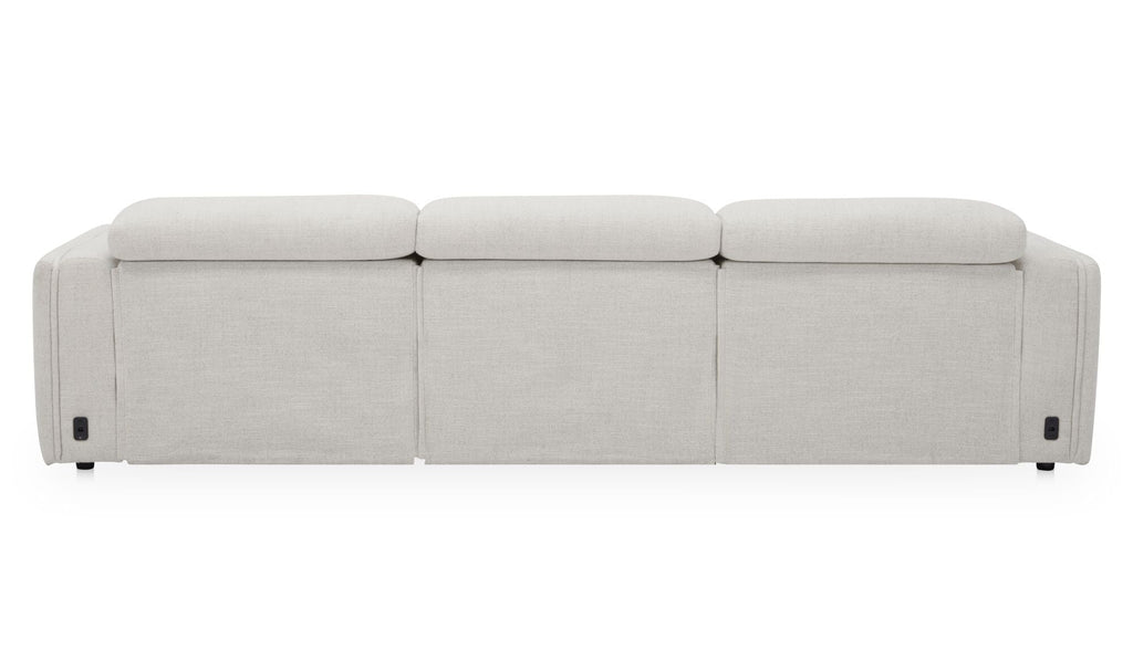 Wandsbek Power Recliner Sofa
